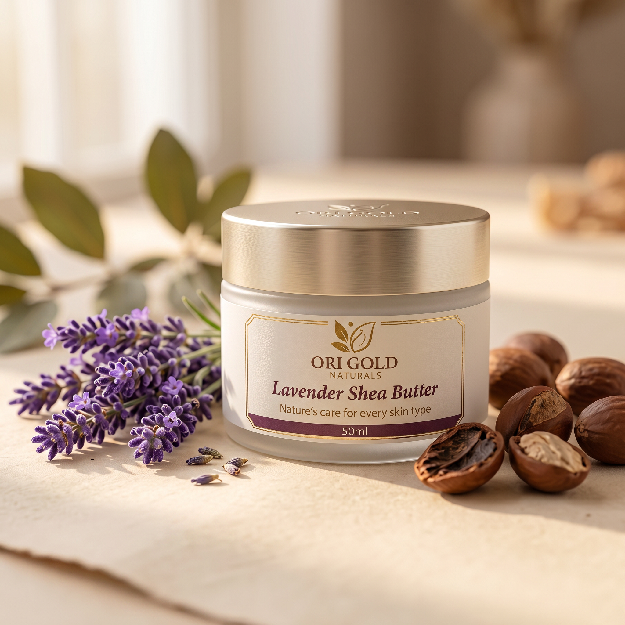 Lavender Shea Butter