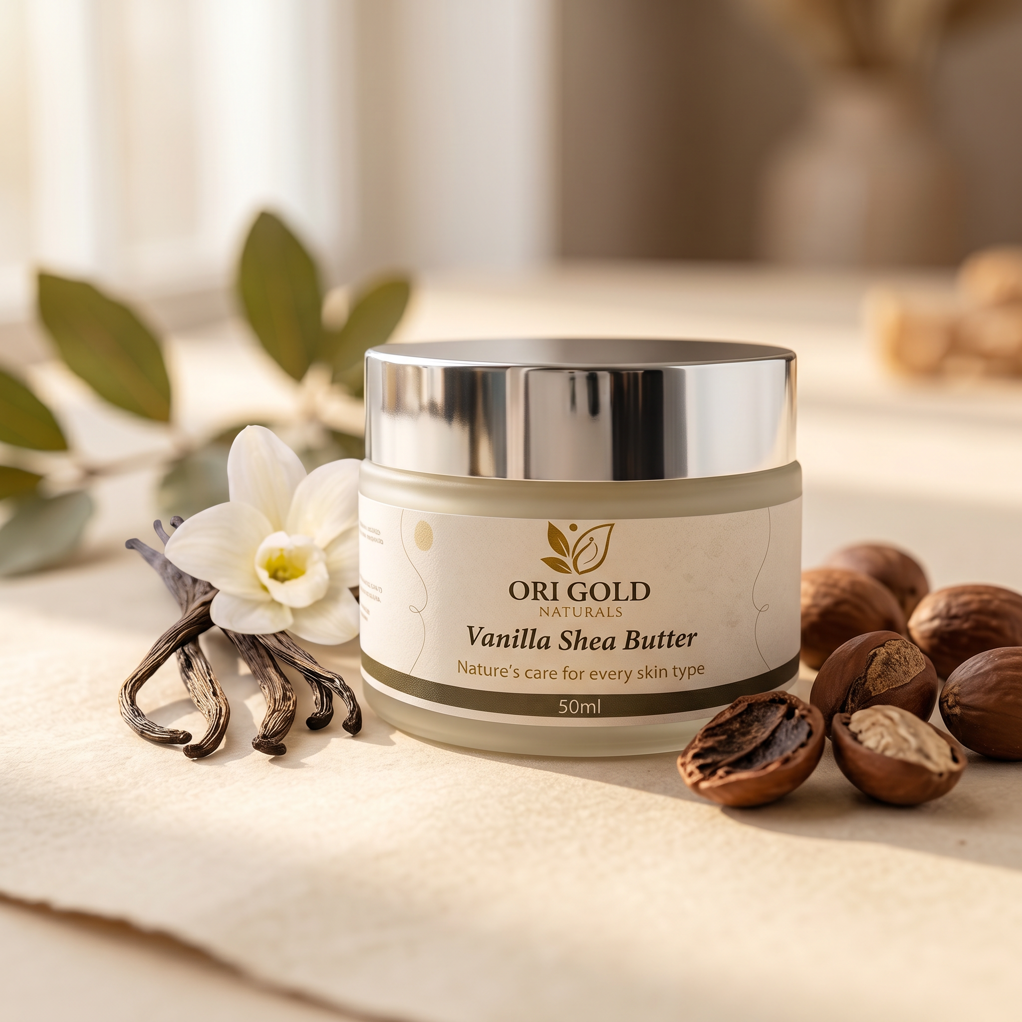 Rose Shea Butter thumbnail 3